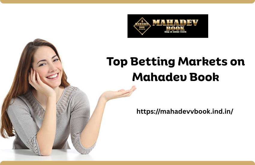 Top Betting Markets on Mahadev Book