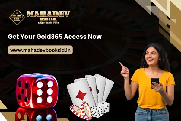 Gold365.com Mahadev Access