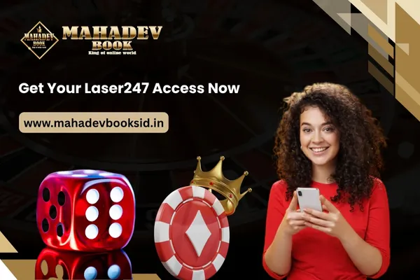 Get Your Laser247 Access Now