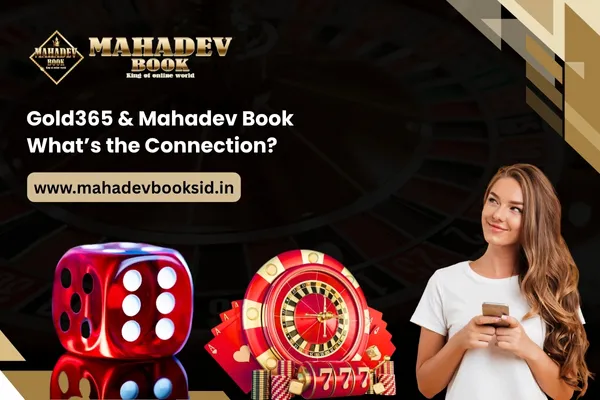 Gold365.com & mahadev Book