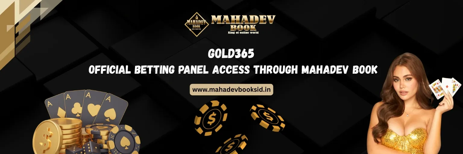 gold365.com mahadev book