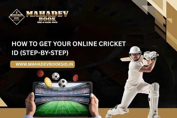 How to Get Your Online Cricket ID
