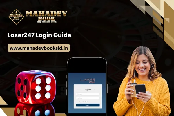 Laser247 Login Guide