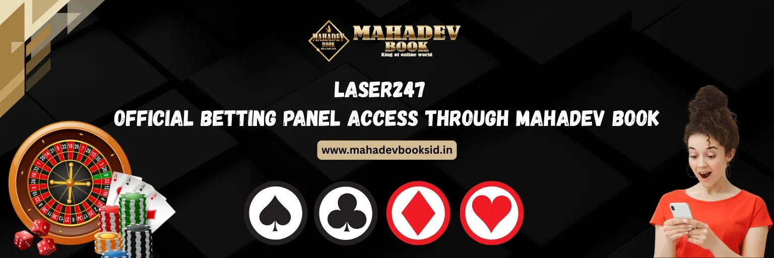 Laser247 mahadev book
