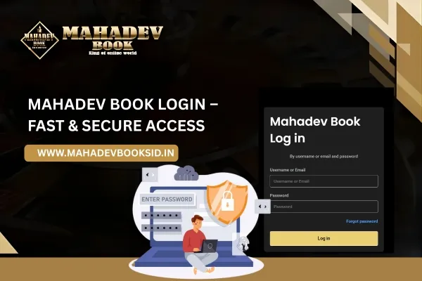 Mahadev Book Login