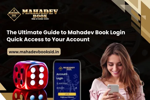 Mahadev Book Login