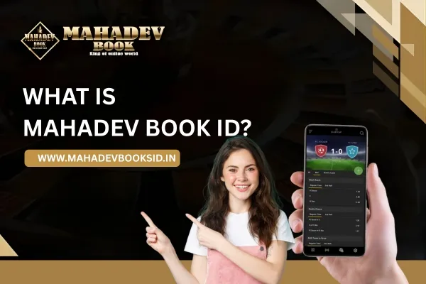 what is mahadev book id